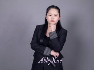 AbbyXue