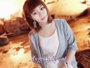 Angelababy_cat