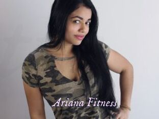 Ariana_Fitness