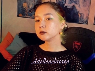 Adellenebrown