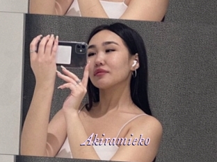 akiramieko Topless Tokyo Girls
