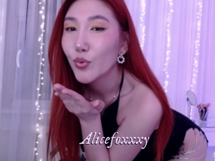 Alicefoxxxy