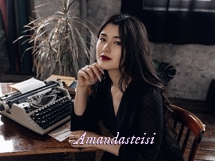 Amandasteisi