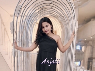 anjalii Topless Tokyo Girls