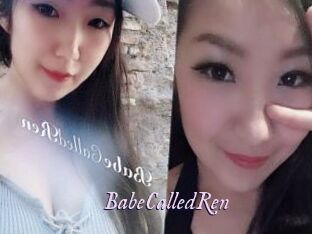 BabeCalledRen