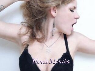 BlondeMonika