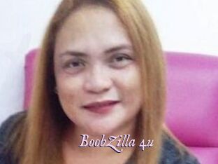 BoobZilla_4u