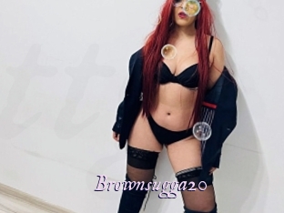 Brownsugga20