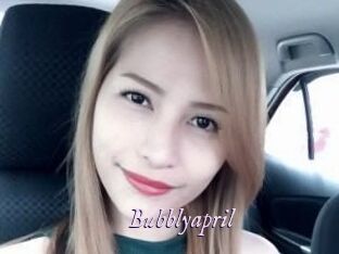 Bubblyapril