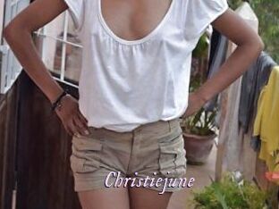 Christiejune