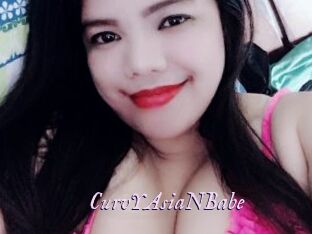 CurvYAsiaNBabe