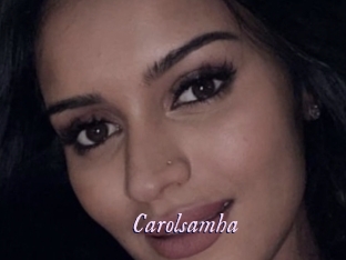 Carolsamha