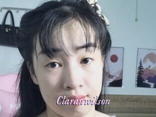 Claranwilson