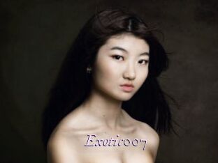 Exotic007 Topless Tokyo Girls
