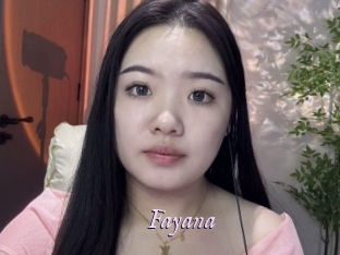 Fayana