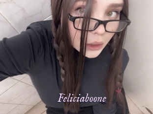 Feliciaboone