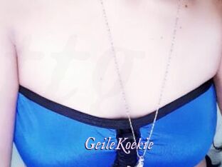 GeileKoekie