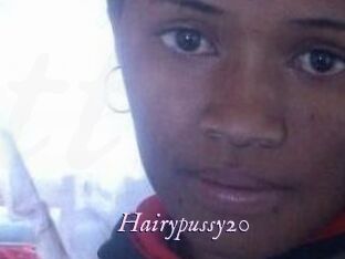 Hairypussy20