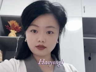 Haoyongh