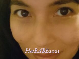 HotBABE2021
