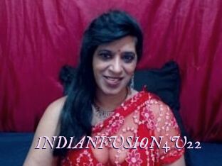 INDIANFUSION4U22