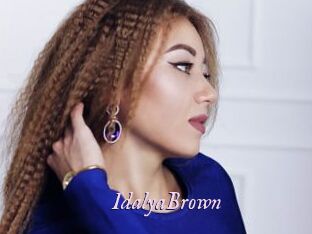 IdalyaBrown