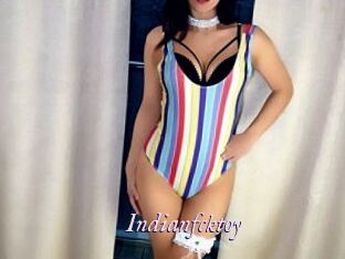 Indianfcktoy