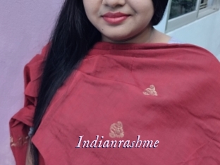 Indianrashme