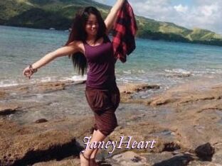 JaneyHeart