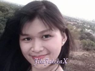 JikaJakekaX