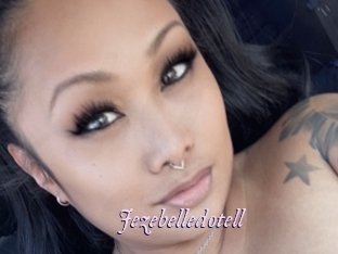 jezebelledotell Topless Tokyo Girls