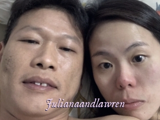 Julianaandlawren