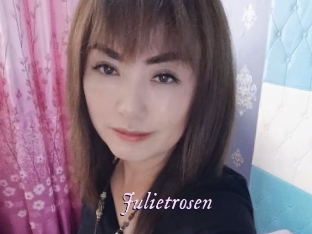 Julietrosen