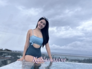 kalilamaxine Topless Tokyo Girls