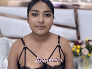 Kiaradeket
