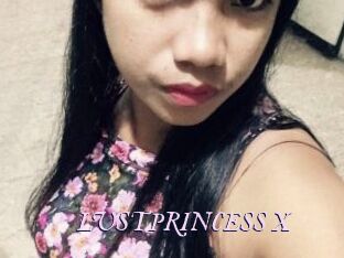 LUSTPRINCESS_X
