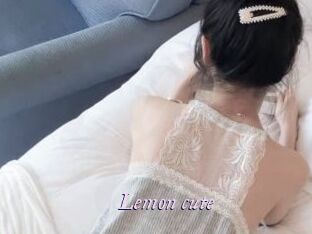 Lemon_cute