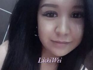 LickiWei