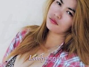 Lovelymaryforu