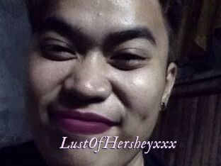 LustOfHersheyxxx