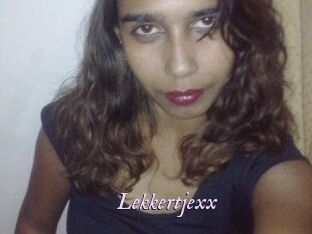 Lekkertjexx