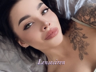 Lensesiren
