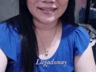 Llegadomay