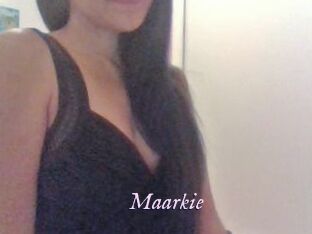 Maarkie