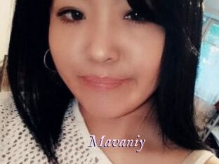 Mavaniy