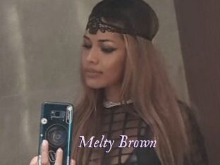 Melty_Brown