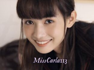 MissCarla113