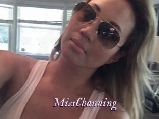 MissChanning