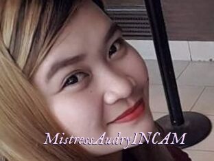 MistressAudryINCAM