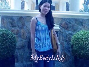 MyBodyIsRdy
